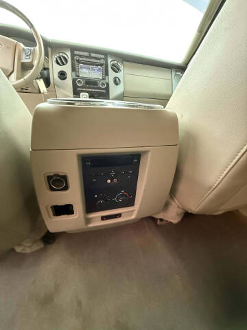 2014 Ford Expedition Limited