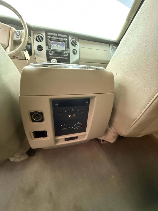 2014 Ford Expedition Limited
