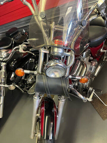 1998 Suzuki VS1400GLP