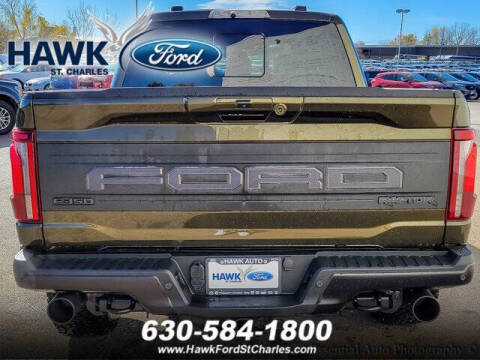 2025 Ford F-150 Raptor