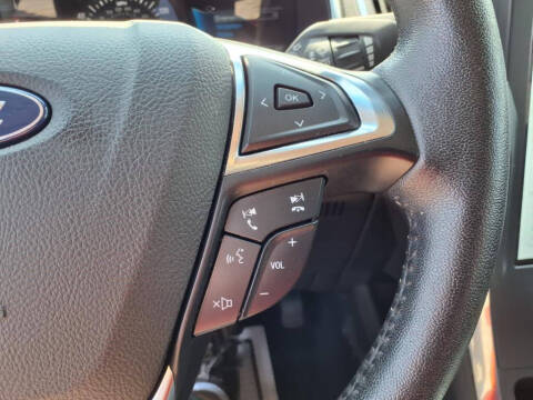 2021 Ford Edge Titanium