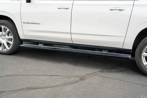 2021 Chevrolet Suburban High Country