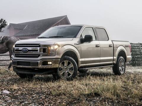 2018 Ford F-150 for sale at TTC AUTO OUTLET/TIM'S TRUCK CAPITAL & AUTO SALES INC ANNEX in Epsom NH