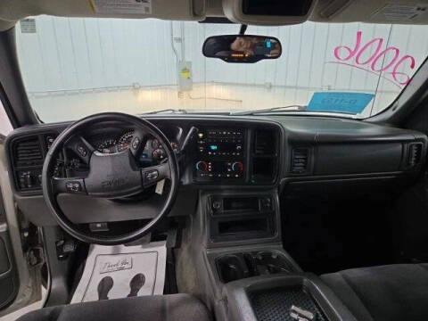 2006 GMC Sierra 1500