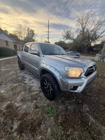 2015 Toyota Tacoma