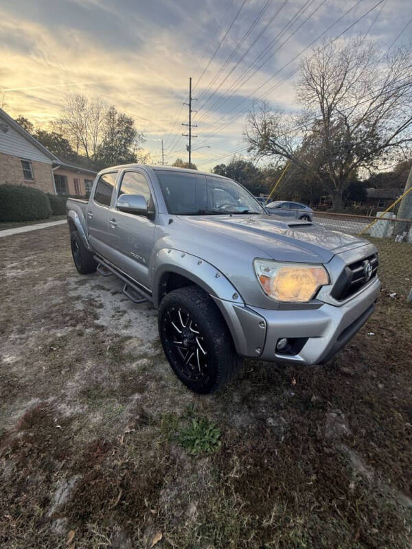 2015 Toyota Tacoma