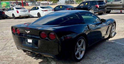 2006 Chevrolet Corvette