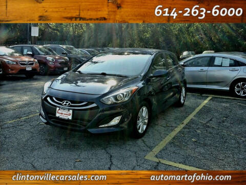 2013 Hyundai Elantra GT for sale at Clintonville Car Sales - AutoMart of Ohio in Columbus OH