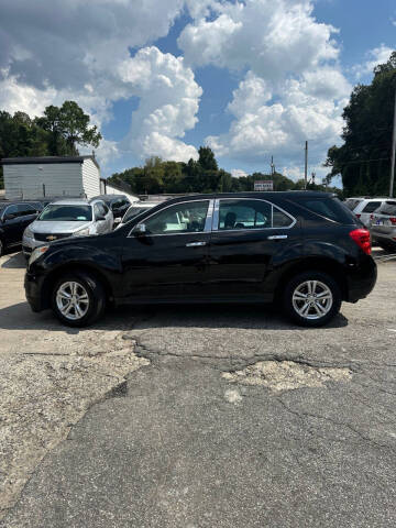 2015 Chevrolet Equinox LS