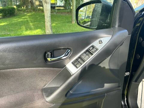 2013 Nissan Murano S