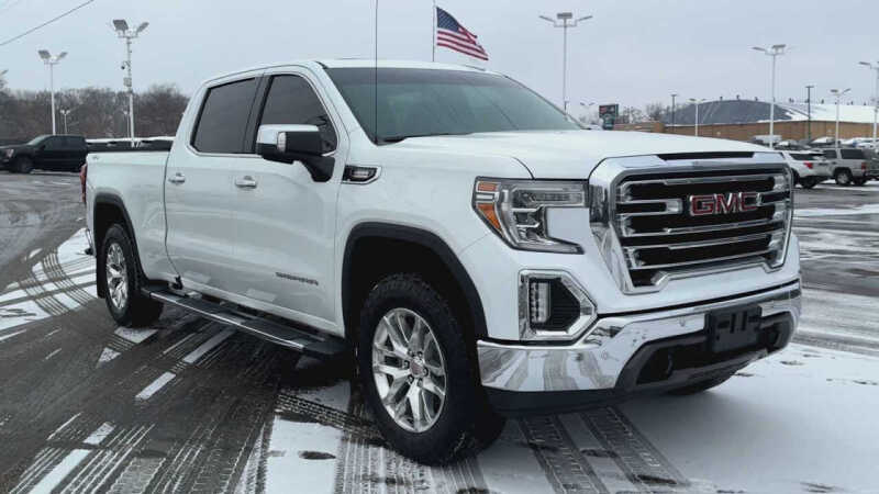2020 GMC Sierra 1500
