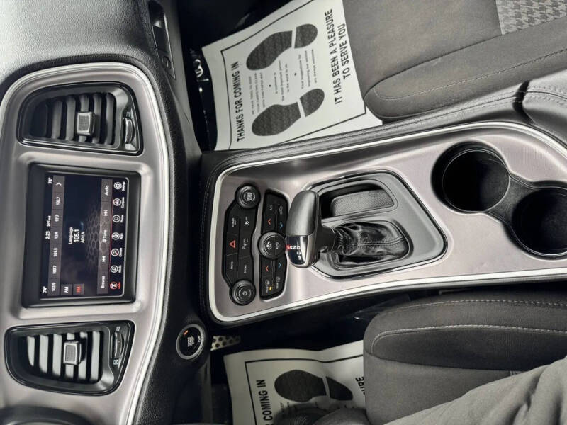 2019 Dodge Challenger R/T