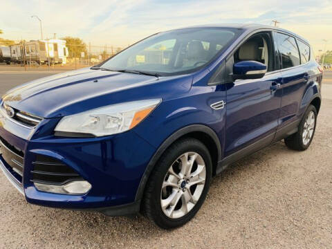 2013 Ford Escape for sale at One AZ Financial Group in Mesa AZ