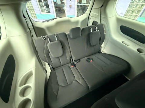 2018 Chrysler Pacifica L