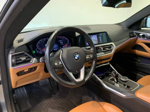 2022 BMW 4 Series 430i xDrive