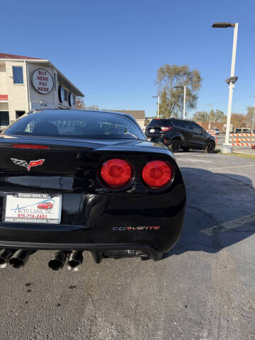 2008 Chevrolet Corvette
