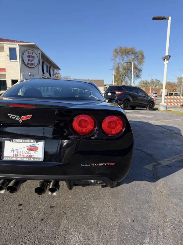 2008 Chevrolet Corvette