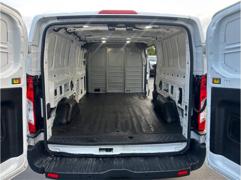 2018 Ford Transit 350