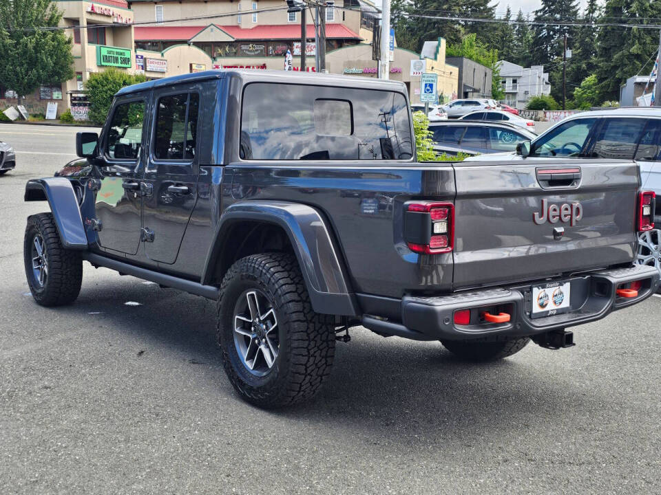 2024 Jeep Gladiator for sale at Autos by Talon in Seattle, WA