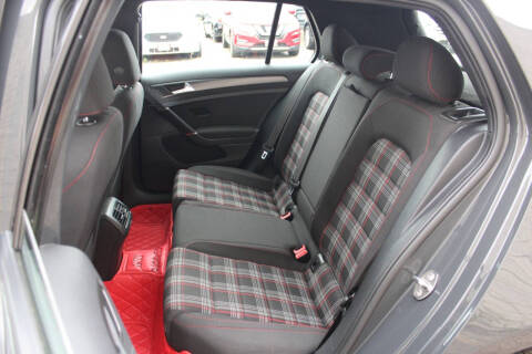 2019 Volkswagen Golf GTI Rabbit Edition