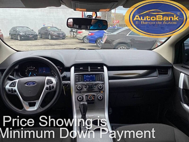 2013 Ford Edge SE