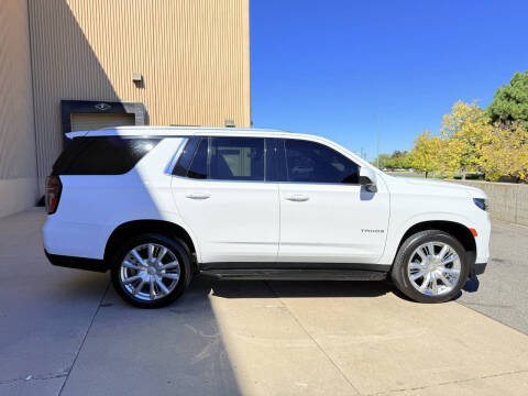 2021 Chevrolet Tahoe LS