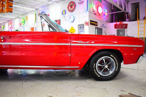 1966 Dodge Coronet