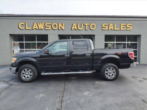 2010 Ford F-150 for sale at Clawson Auto Sales in Clawson MI