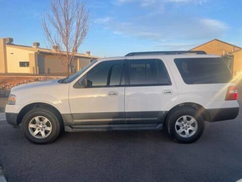 2014 Ford Expedition for sale at More-Skinny Used Cars in Pueblo CO