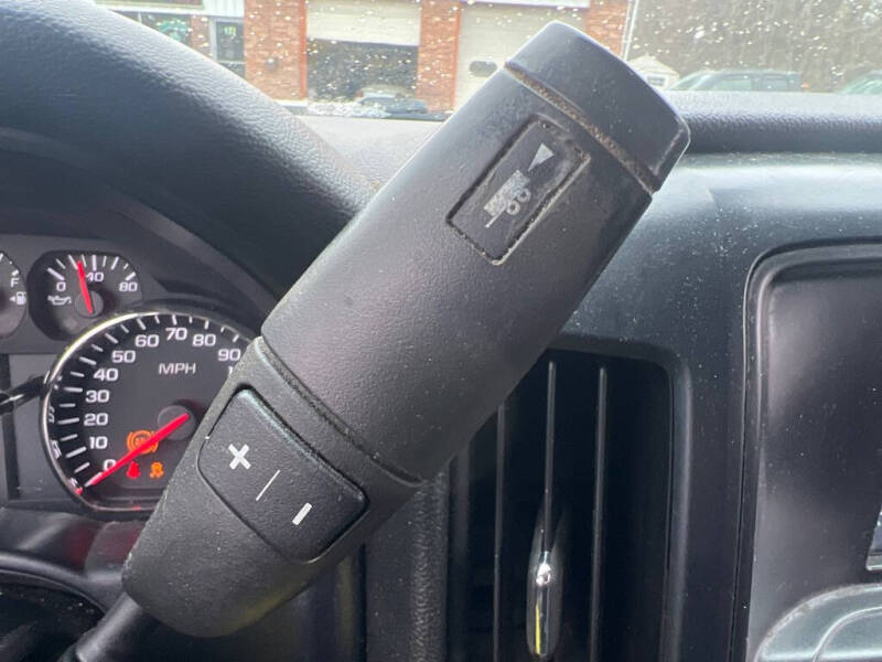 2016 Chevrolet Silverado 3500HD CC Work Truck