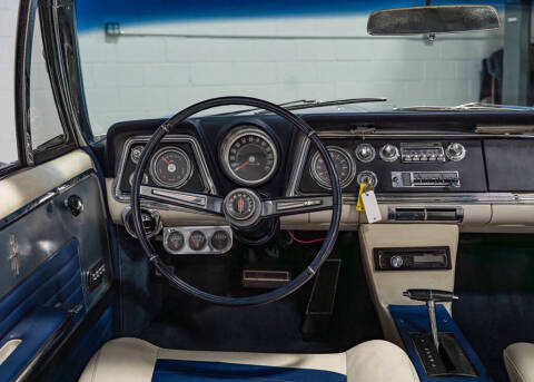 1965 Oldsmobile Starfire