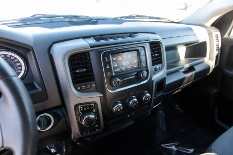 2020 RAM 1500 Classic Tradesman