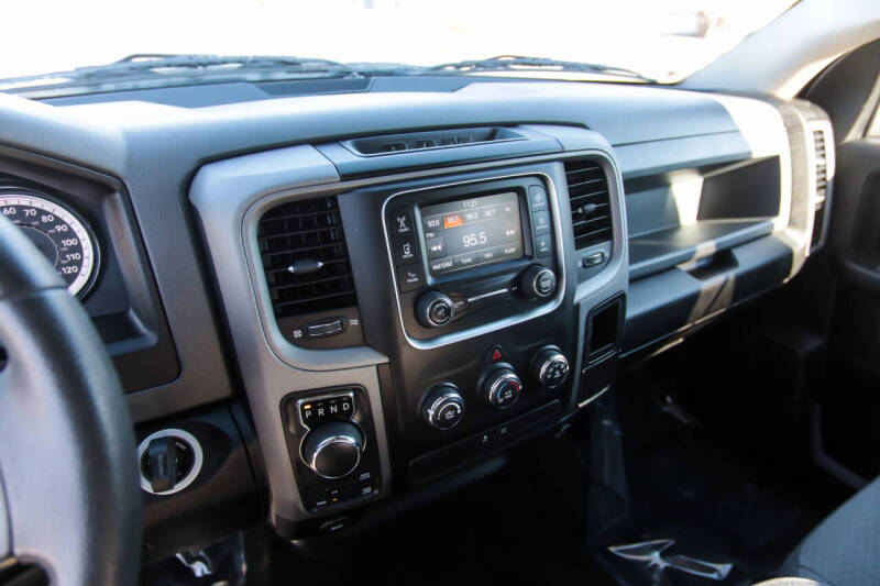 2020 RAM 1500 Classic Tradesman
