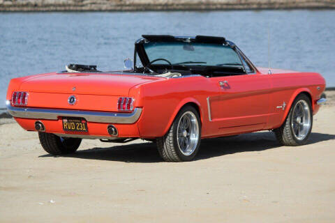 1964 Ford Mustang