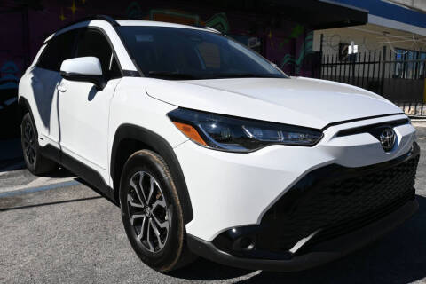 2023 Toyota Corolla Cross Hybrid