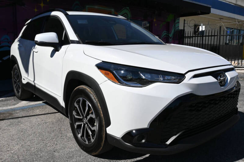 2023 Toyota Corolla Cross Hybrid