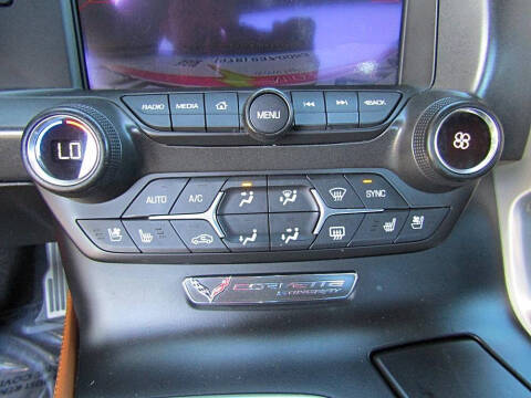 2014 Chevrolet Corvette Stingray Z51