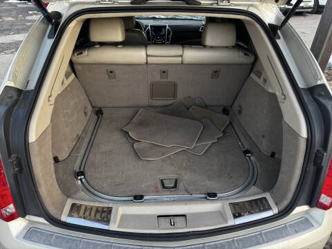 2013 Cadillac SRX Luxury Collection