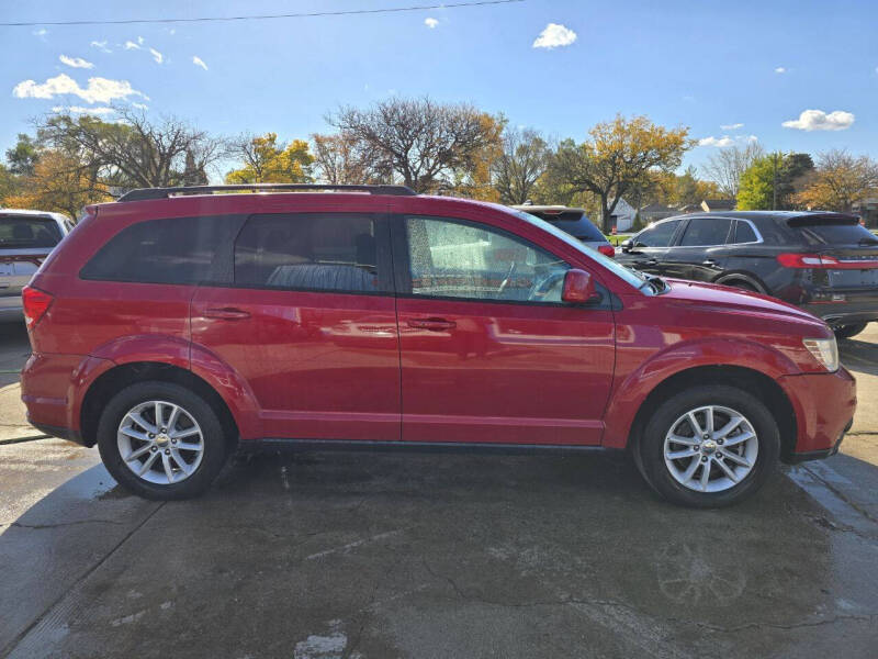 2015 Dodge Journey SXT photo 6