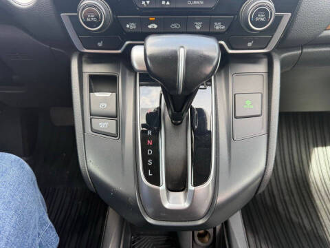 2017 Honda CR-V EX-L