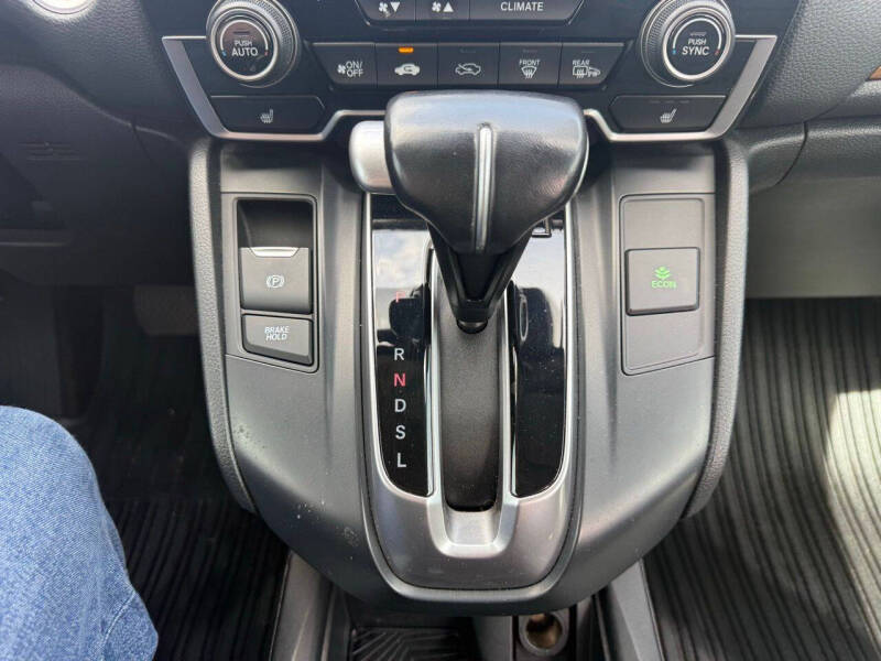 2017 Honda CR-V EX-L