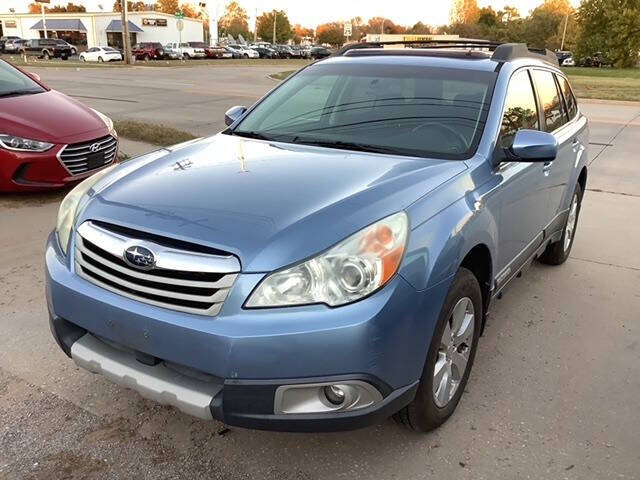 2010 Subaru Outback for sale at Ok Auto Remarketing in Norman, OK