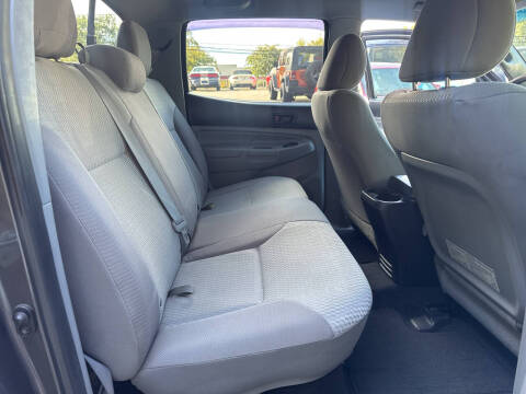 2013 Toyota Tacoma V6