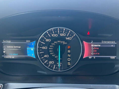 2013 Ford Edge Limited