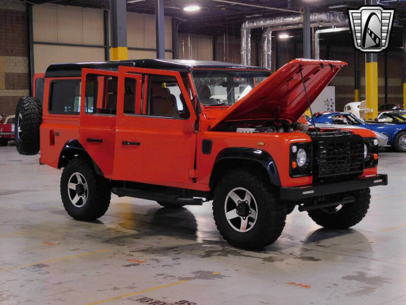 1994 Land Rover Defender 90