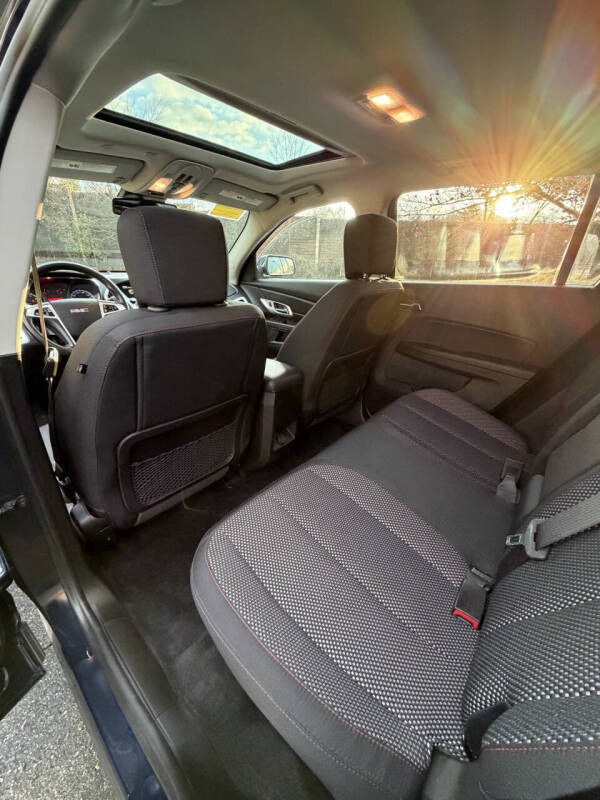 2017 GMC Terrain SLE-2