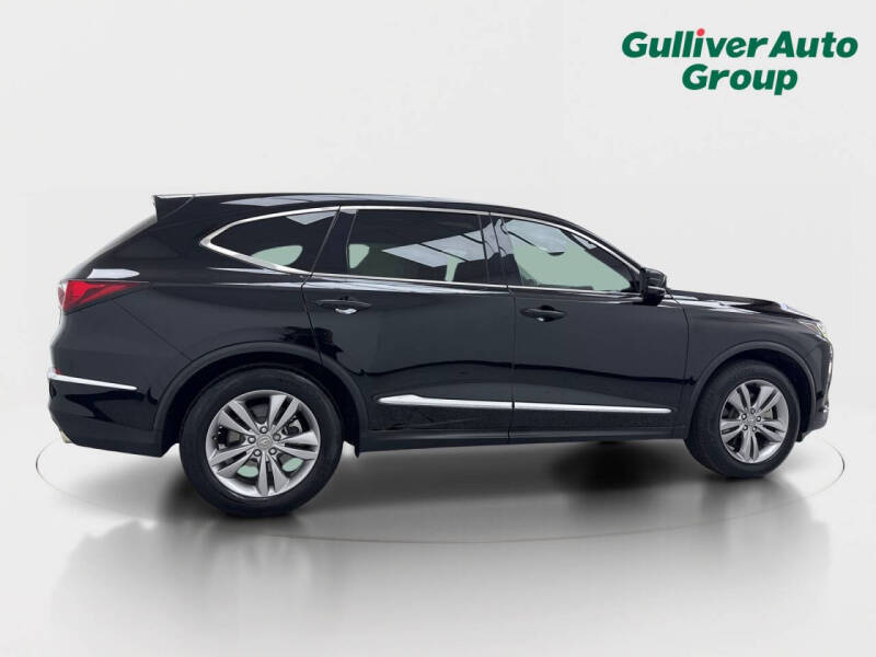 2022 Acura MDX
