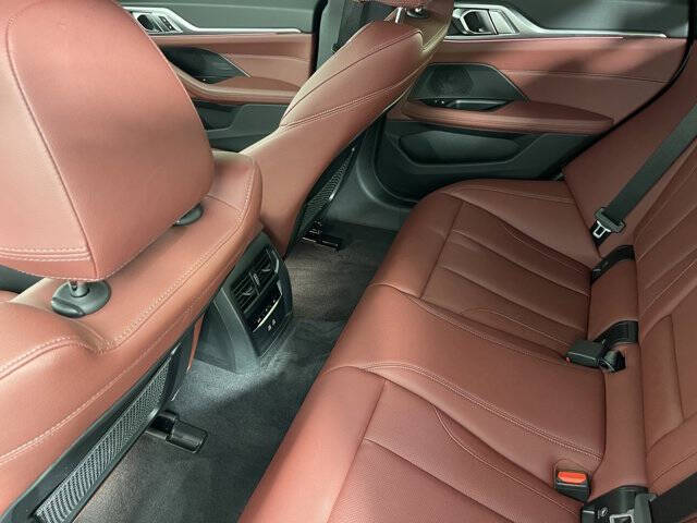 2023 BMW i4 eDrive40 Gran Coupe