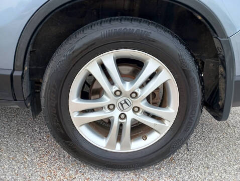 2011 Honda CR-V EX