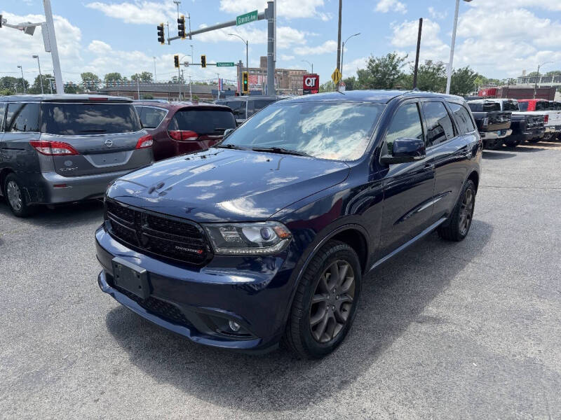2017 Dodge Durango GT